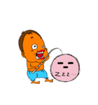 OTANPI Return！（個別スタンプ：7）