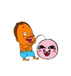 OTANPI Return！（個別スタンプ：10）