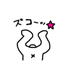 ツンなうさぎいぬ2（個別スタンプ：25）