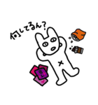 ツンなうさぎいぬ2（個別スタンプ：30）