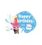 猫のミント君スタンプ！（個別スタンプ：8）
