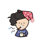 しゃっくと河童（個別スタンプ：3）