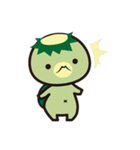 しゃっくと河童（個別スタンプ：6）