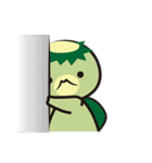 しゃっくと河童（個別スタンプ：13）