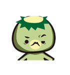 しゃっくと河童（個別スタンプ：15）