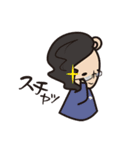 しゃっくと河童（個別スタンプ：17）