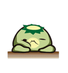 しゃっくと河童（個別スタンプ：24）