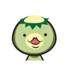 しゃっくと河童（個別スタンプ：29）