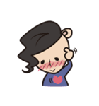 しゃっくと河童（個別スタンプ：30）