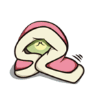 しゃっくと河童（個別スタンプ：33）