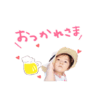 mhnk（個別スタンプ：1）
