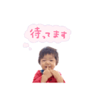 mhnk（個別スタンプ：6）