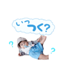 mhnk（個別スタンプ：7）