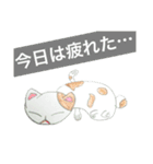 うちのタマちゃん（個別スタンプ：6）