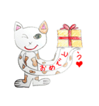 うちのタマちゃん（個別スタンプ：8）