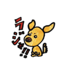 まめ太郎スタンプ（個別スタンプ：1）