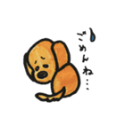 まめ太郎スタンプ（個別スタンプ：3）