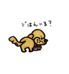 まめ太郎スタンプ（個別スタンプ：10）