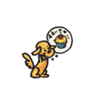 まめ太郎スタンプ（個別スタンプ：11）
