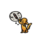まめ太郎スタンプ（個別スタンプ：12）
