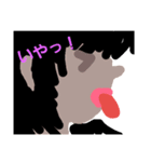 girl    days16（個別スタンプ：6）