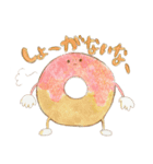 よく使えるスイーツスタンプ（個別スタンプ：5）