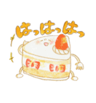 よく使えるスイーツスタンプ（個別スタンプ：9）