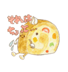 よく使えるスイーツスタンプ（個別スタンプ：10）