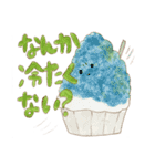 よく使えるスイーツスタンプ（個別スタンプ：12）