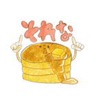 よく使えるスイーツスタンプ（個別スタンプ：16）