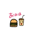 シュールな絵  2（個別スタンプ：1）