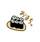 シュールな絵  2（個別スタンプ：7）