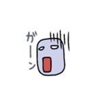 シュールな絵  2（個別スタンプ：15）