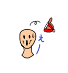 シュールな絵  2（個別スタンプ：16）