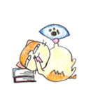ゆるい猫たちのスタンプ（個別スタンプ：4）