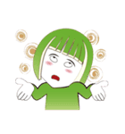 Pomelo sister（個別スタンプ：14）
