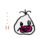 息子達がデザインした作品です（個別スタンプ：10）