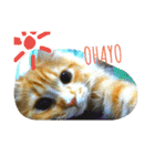 フレークすたんぷ（個別スタンプ：1）