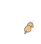 むくむくいぬ（個別スタンプ：20）