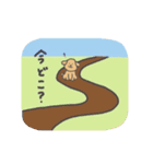 むくむくいぬ（個別スタンプ：37）