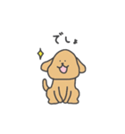 むくむくいぬ（個別スタンプ：38）