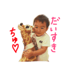 ノシンのスタンプ（個別スタンプ：3）