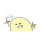 ふわ坊（個別スタンプ：4）