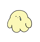ふわ坊（個別スタンプ：5）