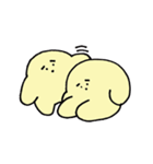 ふわ坊（個別スタンプ：6）