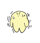 ふわ坊（個別スタンプ：7）