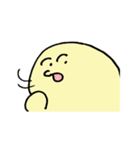 ふわ坊（個別スタンプ：9）