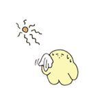 ふわ坊（個別スタンプ：11）