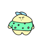 ふわ坊（個別スタンプ：16）