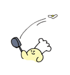 ふわ坊（個別スタンプ：21）